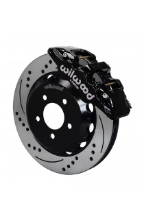 Wilwood 6-Pot AERO6 Big Brake Kit WRX / STi