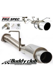 Buddy Club Pro-Spec III Exhaust System EG6