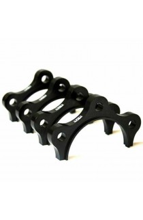 BLOX Racing Rear Half Shaft Spacers S2000 BXDL-00101-BK