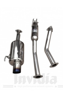 Invidia G200 Exhaust System EP3