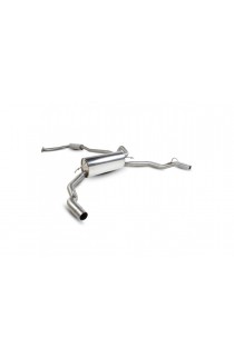 Scorpion Resonated Cat Back Exhaust System FN2