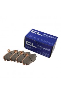 CL RC6 Race Brake Pads Front EP3 FN2
