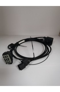 2NRS CR-Z K-Swap Wiring Jumper Harness