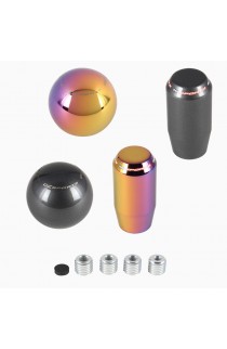 DC Sports Universal Shift Knob 