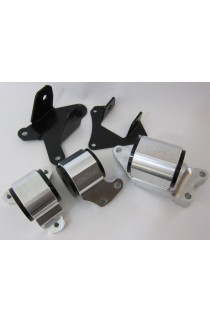 Hasport Billet Engine Mount Set EP3 DC5
