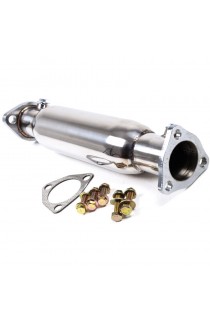 FP Racing UK Spec Resonated Decat Pipe 