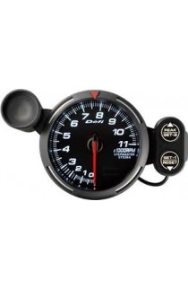 Defi Racer Tachometer