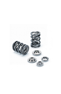 Supertech Dual Valve Spring / Retainer Kit k20 k24 ep3 fn2 dc5 fd2 s2000 jdm performance parts SPRK-H1022D