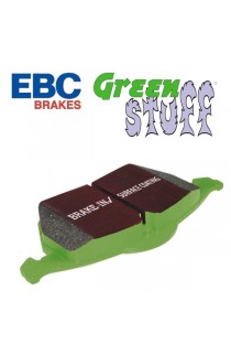 EBC Greenstuff Pads FRONT Accord CL7 CL9 DP21525