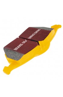 EBC Yellowstuff Pads FRONT EG EK 240mm DP4890R