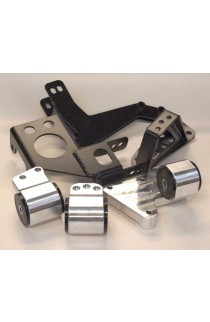Hasport EGK2 Dual Height Engine Mount Set