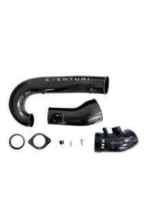 Eventuri Charge Pipe / V2 MAF Tube FK8