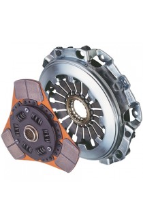 Exedy Stage-2 Sports 3-Pad Clutch Kit