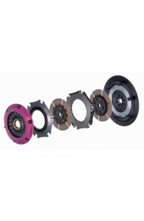 Exedy Hyper Multi Twin Clutch Kit