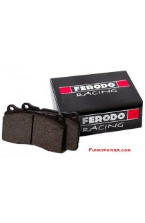 FERODO DS2500 BRAKE PADS EP3 CIVIC TYPE-R fn2 s2000 FCP1444H