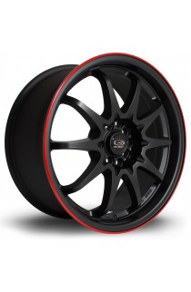 Rota Fight Alloy Wheel