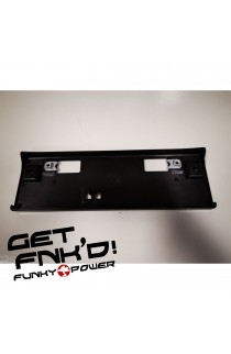Honda JDM Front Number Plate Holder FK2
