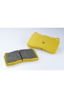 Spoon Front Brake Pads FK8