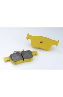 Spoon Rear Brake Pads FK8