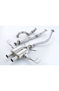 Spoon N1 Exhaust System FK8 