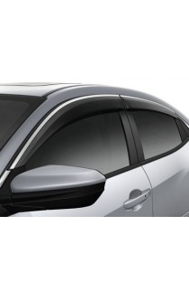 Honda Wind Deflectors Visors FK8 Type-R