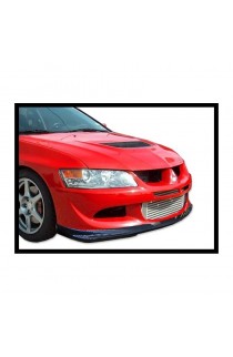 FP Carbon Front Bumper Lip Evo ViIII 8