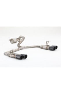 Fujitsubo Authorize RM Exhaust System FK2