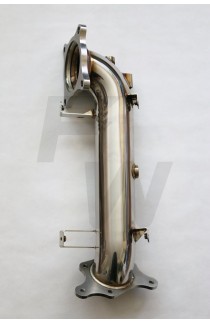 Function Werk 3" Race Downpipe FK8 Type-R