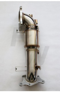 Function Werk 3" Street Catted Downpipe FK8 