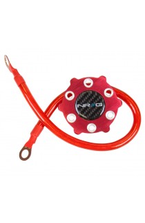 NRG Ground Wire / Earthing Kit (Universal)