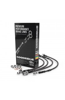 Goodridge Brake Line Kit FK8 Type-R SHD0397-4C
