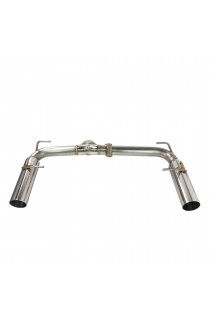 Remark Axle-Back Exhaust GR86 BOSO