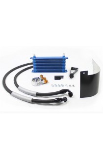 Greddy 10 Row Oil Cooler FK8