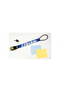Greddy Anti Theft Steering Wheel Lock 