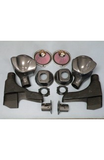 GruppeM Ram Air Intake System R35 GTR