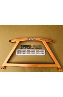 Swave 4pt Front Lower Subframe Brace EP3 DC5