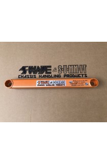 Swave Rear Lower Subframe Brace EP3 DC5