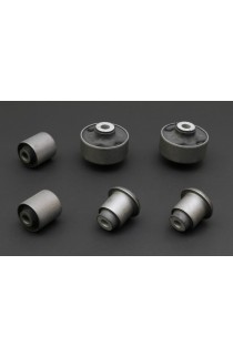 Hardrace Front Lower Arm Bushes 6pcs CL7 CL9 Honda Accord K24 6686