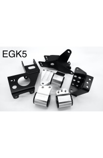 Hasport EGK5 K-Swap Engine Mounts AWD