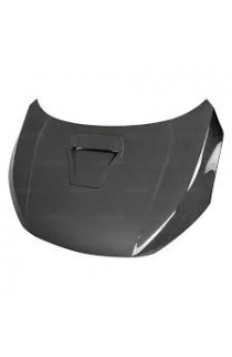 Seibon OEM Style Carbon Bonnet FK8