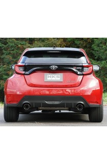 HKS Legamax Premium Exhaust System GR Yaris 31021-AT006