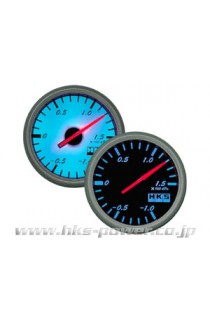 HKS Direct Bright Meter Gauge 44004-AK