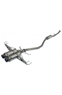 HKS High Power Spec-L II Exhaust FK8 Civic Type R 31019-AH106
