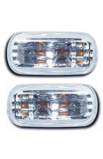 FP Racing Crystal Clear Side Repeaters