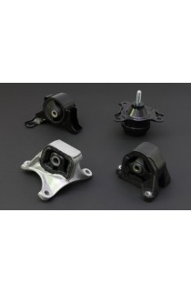 Hardrace Uprated Engine Mounts EP3 DC5 6676