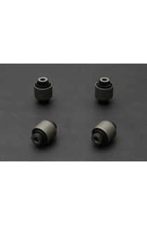 Hardrace Front Upper Arm Bushes 4pcs CL7 CL9 Honda Accord K24 6685