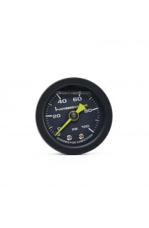 Hybrid Racing Fuel Pressure Gauge V2 HYB-FPG-00-03