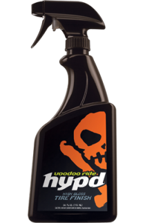 Voodoo Ride Hypd High Gloss Tyre Finish 710ml