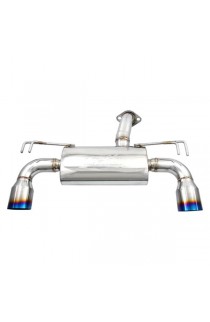 Injen Cat-Back Exhaust System