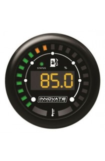 Innovate MTX-D Ethanol Content % & Fuel Temp Gauge 3904